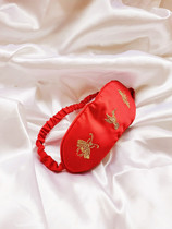 Ypoetry Landei Blindfold Sleep Shading Lady Sleeping relieves eye fatigue breathable protective blindfold