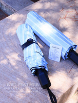 Domestic counter New arrival Laneige fresh bar sunscreen umbrella Vinyl UV protection portable rain and rain dual-use parasol