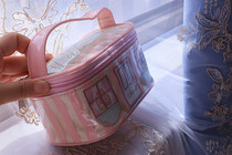 Makeup Bag 2020 New Ultra Fire Ins Wind Large Capacity Portable Women Travel Waterproof Toiletries Collection Bag Hand