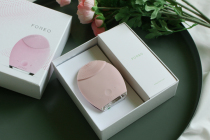 Cow goods come to a wave of face washing instrument Pore cleaner electric silicone cleansing instrument thoroughly clean beauty instrument