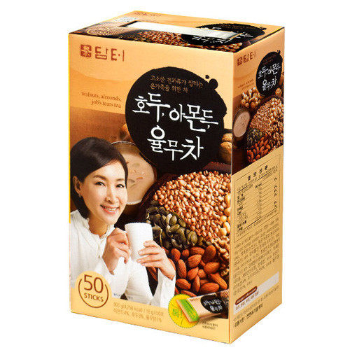 Korean cereal powder Cereal Powder Tante Five Valley Tea Red Bean Pearl Barley Flour Eight Bao Nuts Tea Miscellaneous Grain 5 Valley Breakfast Powder