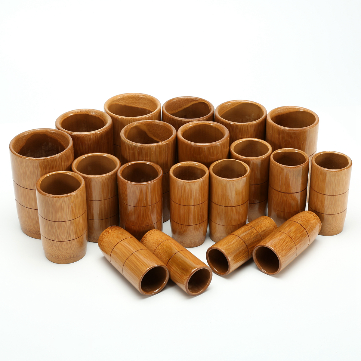 20 vacuum cupping machine Home suit bamboo tube bamboo tank cupping fire jars to wet medical beauty salon Traditional Chinese Medicine Special jar