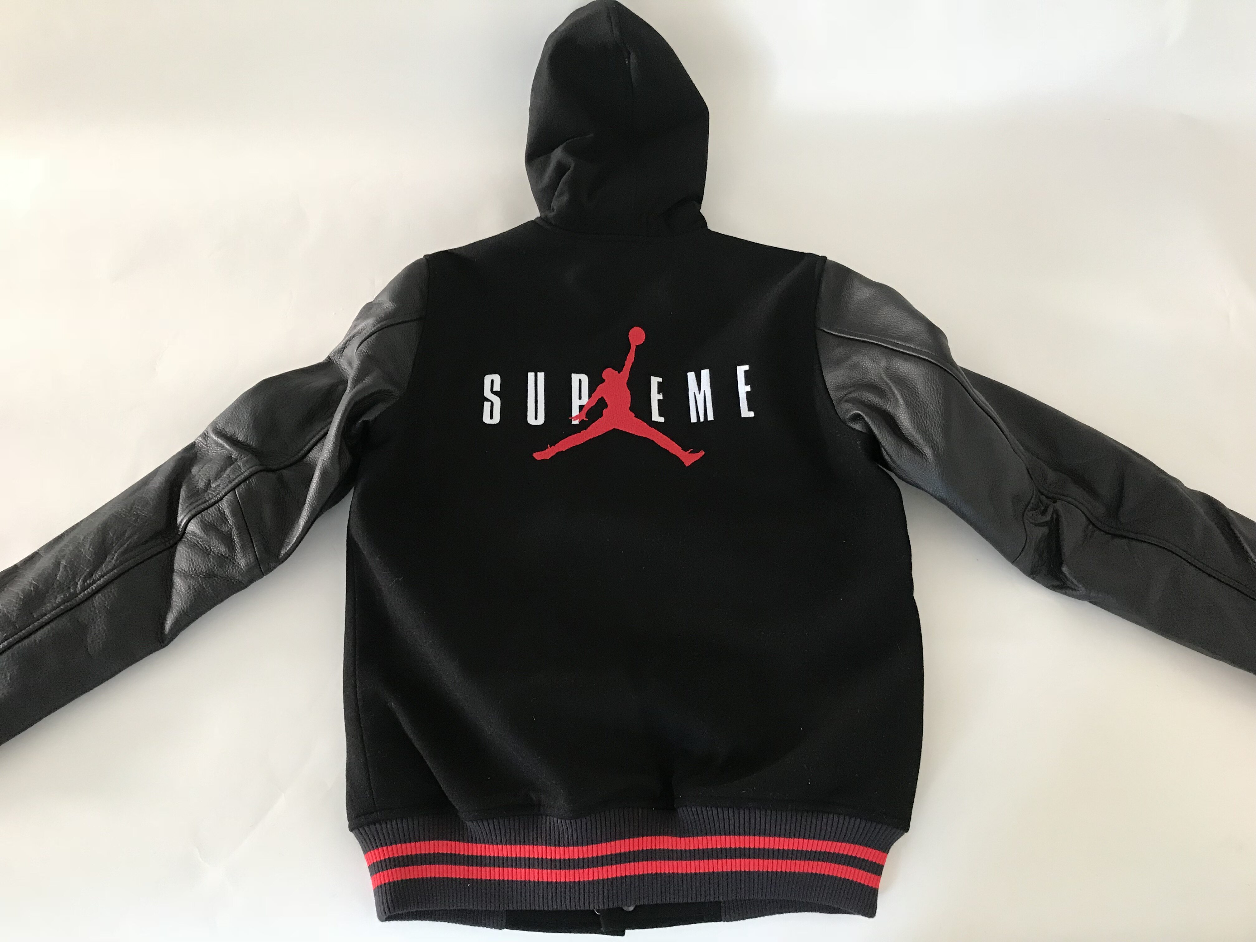 jordan supreme jacket