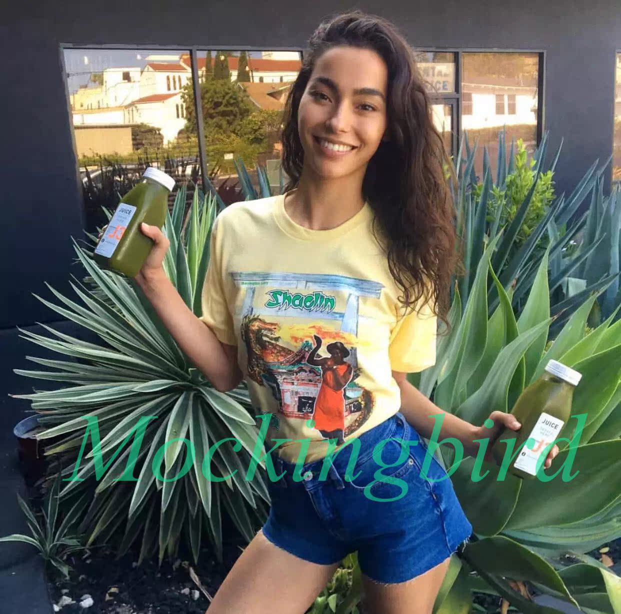 supreme barrington levy tee