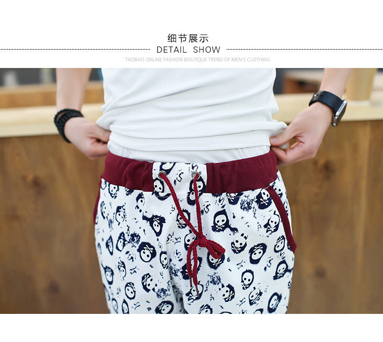 Pantalon pyjama jeunesse - Ref 714365 Image 47