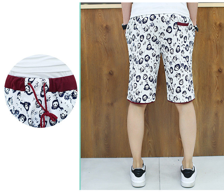 Pantalon pyjama jeunesse - Ref 714365 Image 29