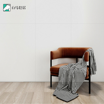 Modern white white white Morandi color indoor living room floor tiles soft matte tiles