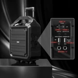 Philips SD75 Plaza Dance Bluetooth Tie Tie Plait k Song Live Outdoor Blind Artillery Беспроводное насилие