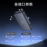 Philips, вместительный и большой ноутбук с зарядкой, самолет, портативный мобильный телефон, блок питания, 65W, высокая мощность, бизнес-версия