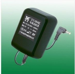 Xinying power adapter XY-004K 250mA DC3V 0.25A 3v DC power supply