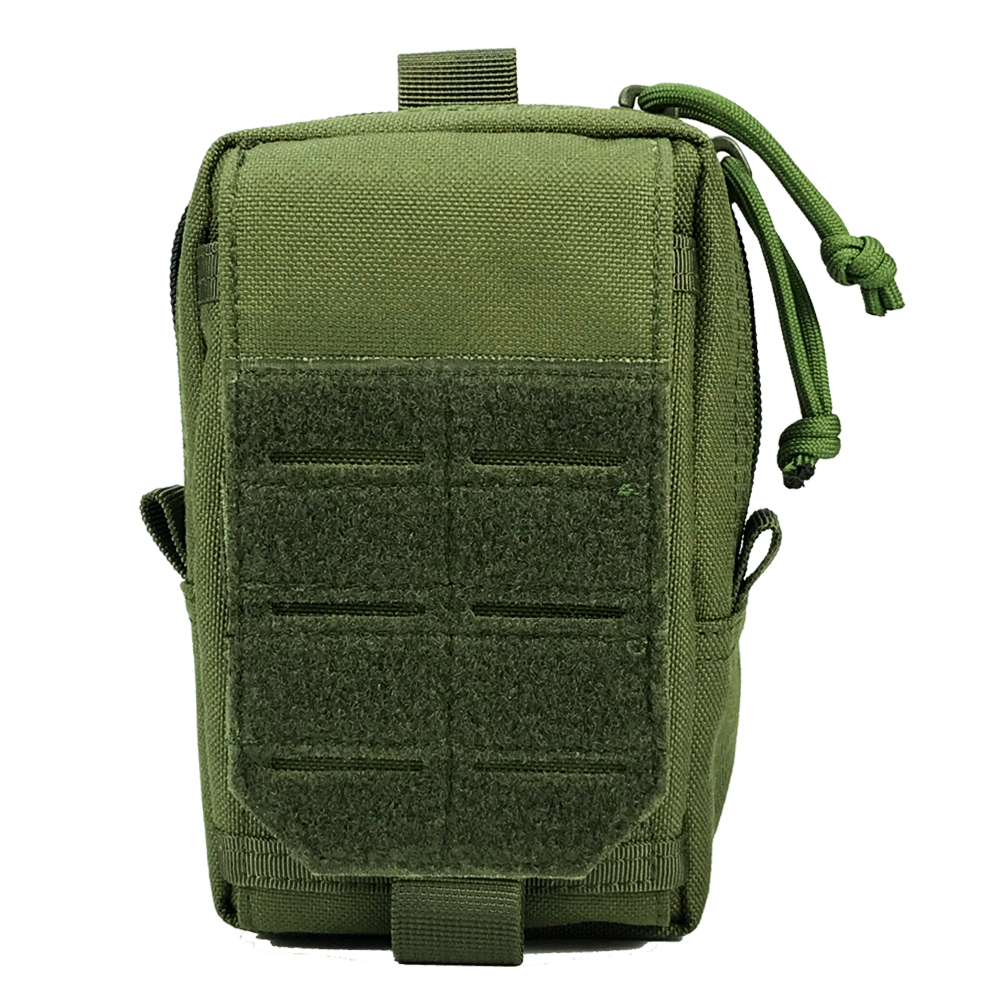 EDC Mobile Phone Pocket Outdoor Military Fan Sports 7 Inch Mobile Phone Bag Mobile Phone Debris Wearing Strap Hang Bag Special Price