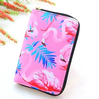 Розовая фоновая птица