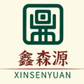 鑫森源家具品牌店的LOGO