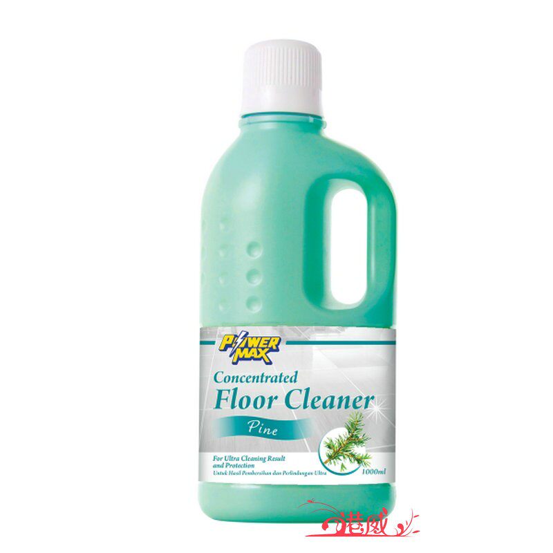 New goods Hong Kong KosewePOWERMAX condensed floor cleanser pine wood aromatic 08159 land