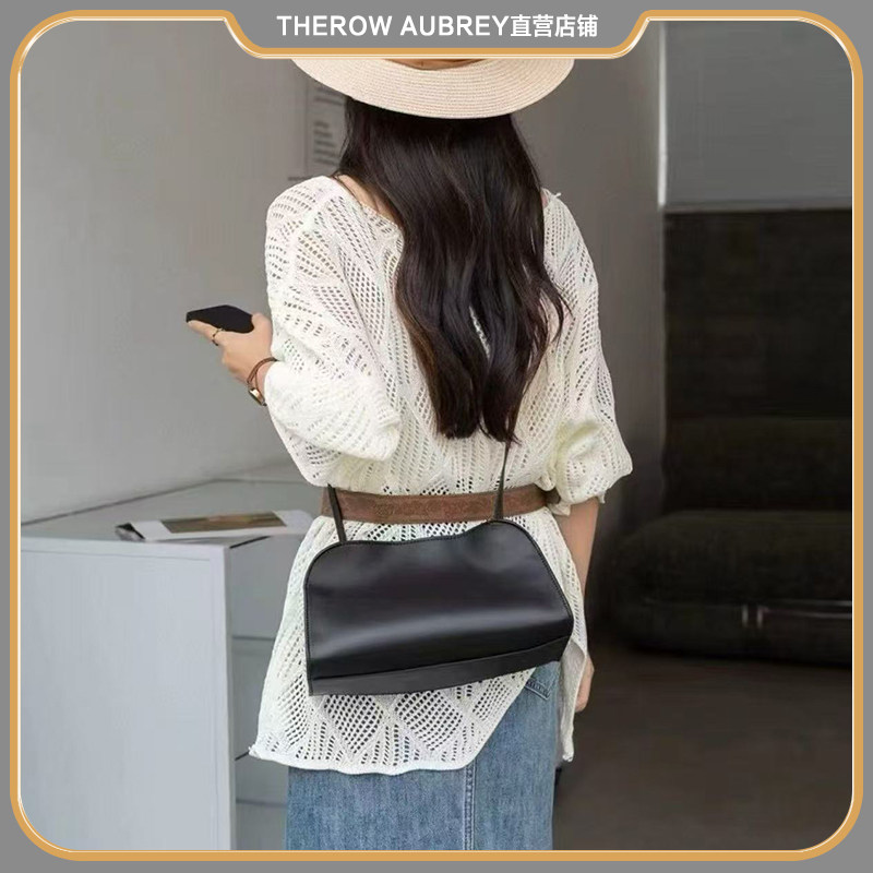 Сумка 新款therow aubrey托特女包腋下手拿单肩包休闲时尚职场旅游女包