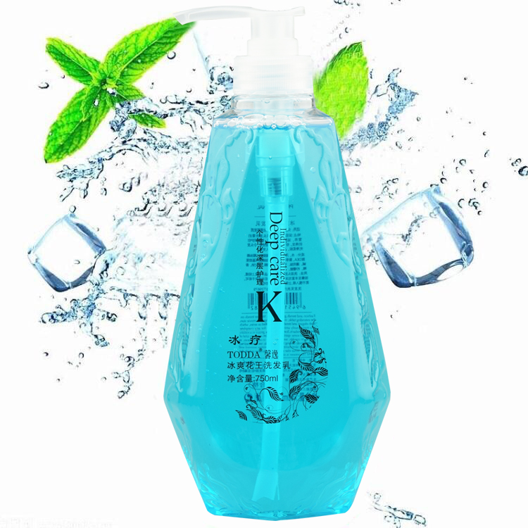 Cool ice therapy mint ice refreshing shampoo with refreshing shampoo and refreshing shampoo for men and women with long lasting incense