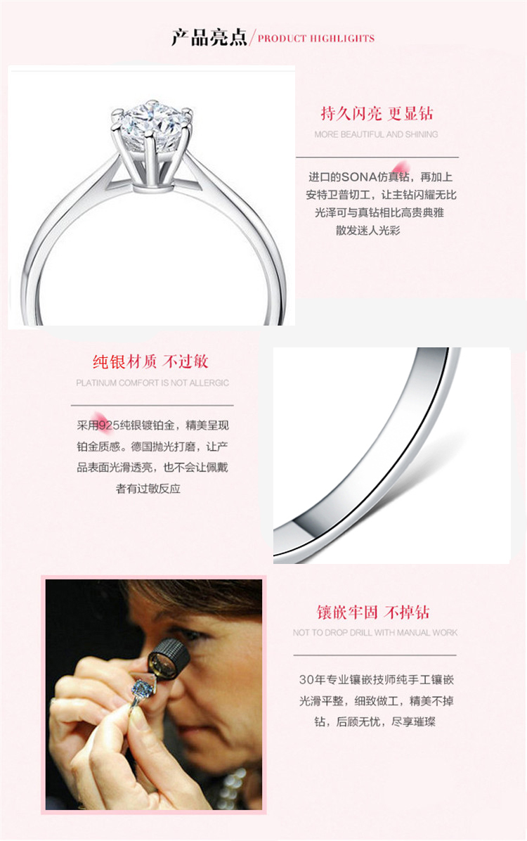 Bague Femme OTHER   en Argenterie - Ref 3089728 Image 9