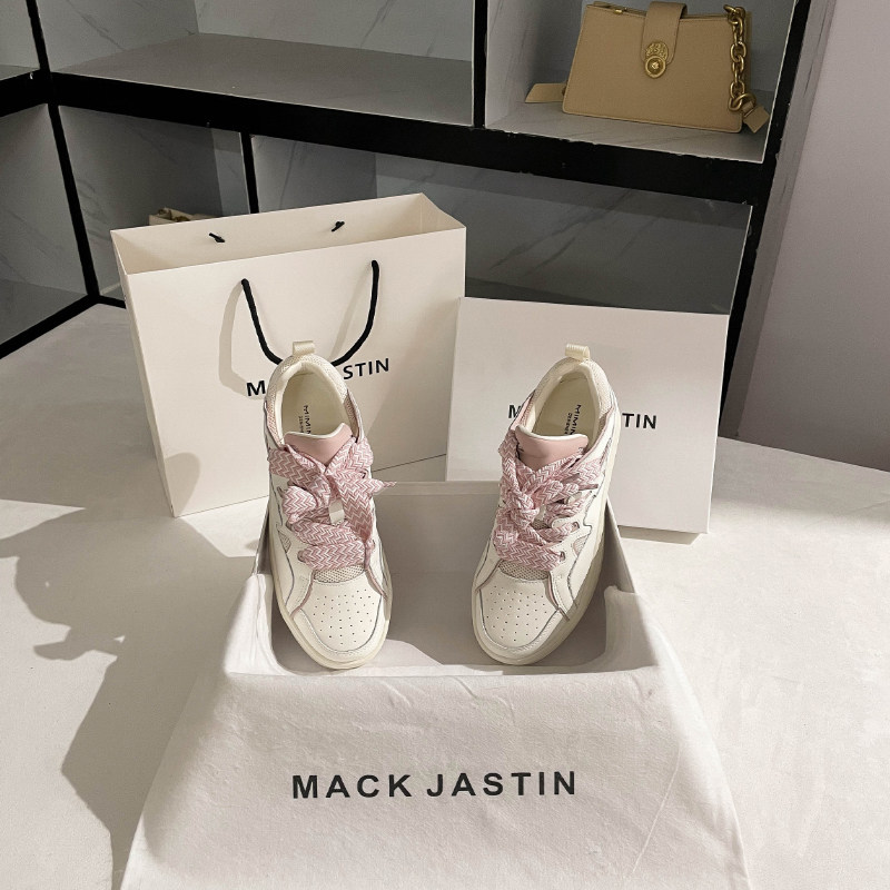 Hong Kong withdraw cabinet 520 gift for girlfriend wife official website leather German training shoes women's new ins trendy sports shoes