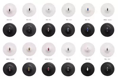 PLANK eye bead color reference change eye price difference