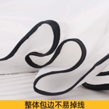 Элитная длинная машинка для стрижки волос для стрижки волос, накидка, делается под заказ, с печатью вашего логотипа