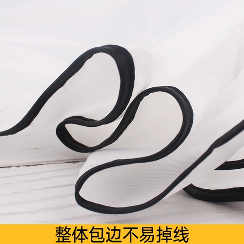 Элитная длинная машинка для стрижки волос для стрижки волос, накидка, делается под заказ, с печатью вашего логотипа