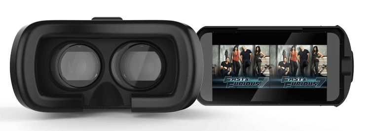 Lunettes VR ou 3D VRBOX - Ref 1227632 Image 14