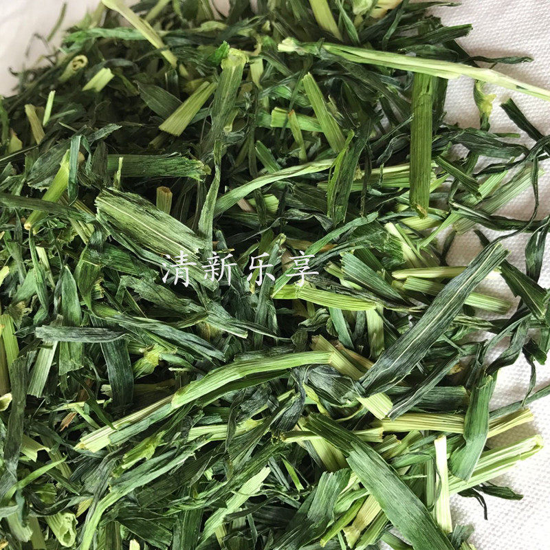 Кролик кролик Хей 23年新大麦草段干草兔子草龙猫荷兰猪豚鼠干牧草饲料粮食4袋包邮 OTHER