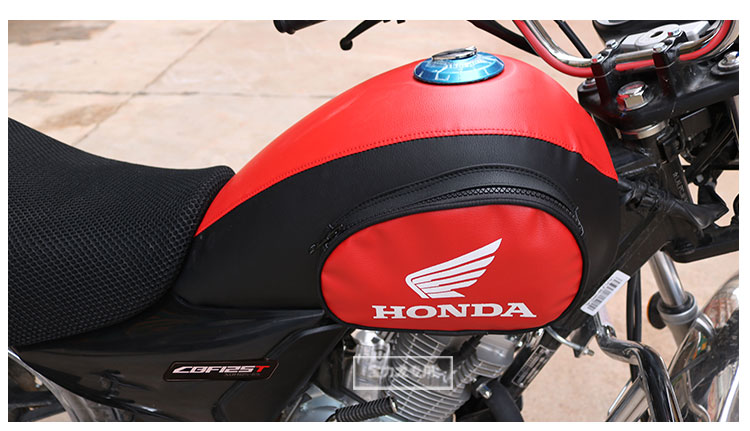 Bình xăng xe máy Sundiro Honda CBF125T SDH125-65 Bình xăng xe máy - Xe máy Rider thiết bị bảo vệ khớp gối