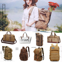 2019 New location travel photography wedding photography props travel bag backpack photo studio Korean Photo theme props