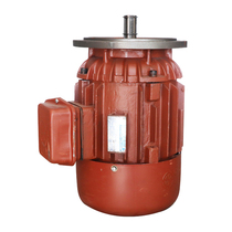 Nanjing special motor ZDY121-4-0 8KW Lifting motor conical rotor three-phase asynchronous motor