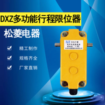 DXZ lifting height of the stopper 1:13 17 46 60 78 210 274 crane travel switch