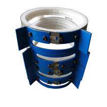 Nylon rope Guide 1T 2T 3T 5T 10t electric wire rope hoist rope guide rope retractor