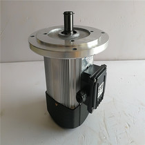  Solid rotor brake motor YSE802-4D-B 0 8KW Henan Zhongde Special Motor Soft starter motor