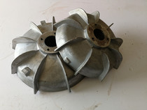 Nanjing Special ZDI-4 3 0KW 4 5KW 7 5KW 13KW mi jian blade wheel brake fan