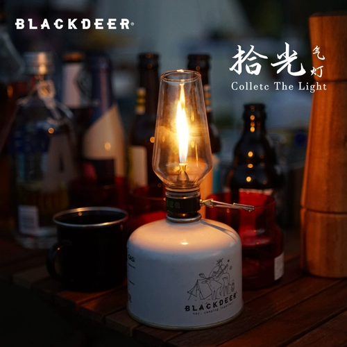 Атмосфера Black Deer Outdoor Sightle Light Light