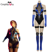 4 Gitana Cos Sexy Cosplay Cosplay Cosplay Female Role Play Performing Clothing