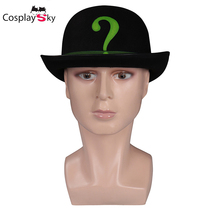 cosplaysky 2022 movie new Batman Edward Nashton hat cospaly props