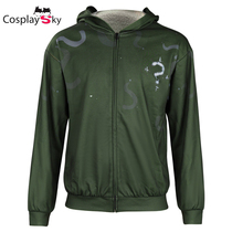 New Batman cos Riddles Cosplay Costumes Cosplay Costume Corner Colors play Halloween costumes