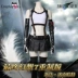 Final Fantasy 7 phiên bản remaster của cos Tifa cos phù hợp với vest vest toàn bộ trò chơi cosplay nữ - Cosplay