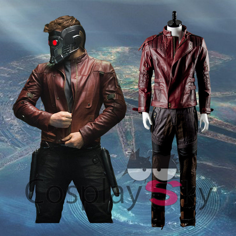 CosplaySky Galaxy Guard 2 starfish costo Peter Cuelcosplay Costume Spot