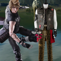 CospalySky Spot Final Fantasy 15 Planto Aquintum Cosplay Costume Game Cosplay Clothing