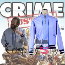 Elite Cos Bud Spencer jacket coat jacket jacket with Crime Busters cos suit