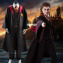 Harry Potter Cos Lanfendo College Mens Uniform Full Cosplay Clothes Adult