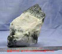 Du jade raw stone natural Nanyang Dushan jade white bare stone wool M 3