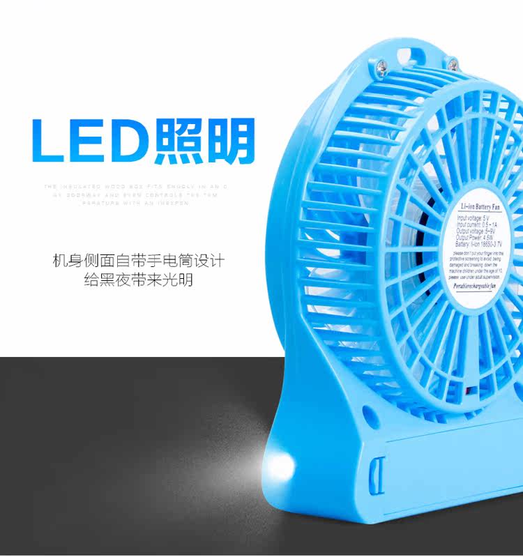 Ventilateur USB - Ref 400843 Image 22