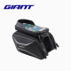 Large capacity touchscreen waterproof bike bag