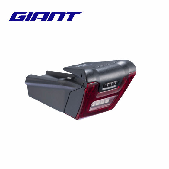 Giant FLEET SL saddle is specially equipped with TL tail light USB charging waterproof mountain bike road bike bicycle light