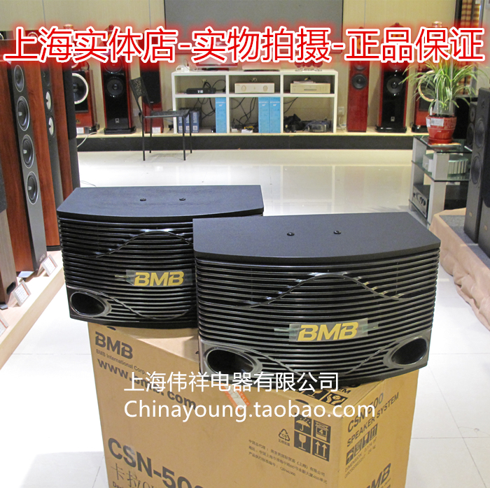 bmb CSN-455 Japan BMBKTV karaoke conference room home karaoke singing speaker audio