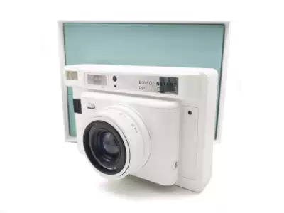 LOMO POLAROID WIDE LARGE 5-inch POLAROID instant shooting with professional camera