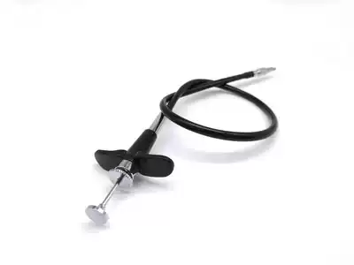 Mechanical shutter remote control vintage film camera pin shutter extension cord retro single-eye double anti camera slow door control